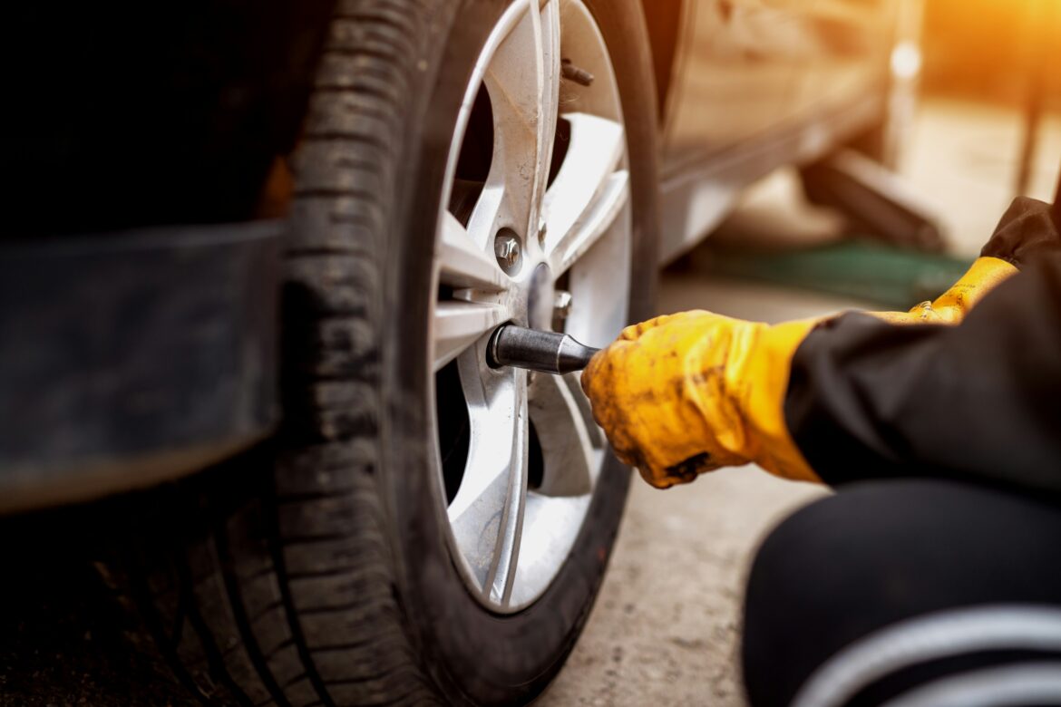 Expert Tire Service in Libby, MT by Patriot Towing: Your Trusted Roadside Assistance Partner