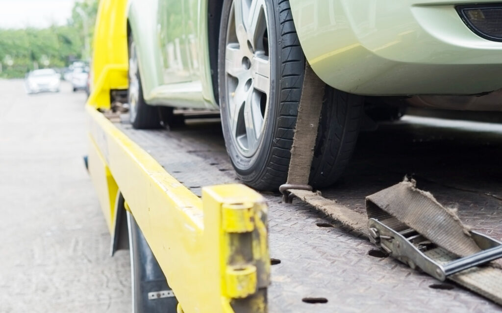 Patriot Towing: Your Trusted Car Towing Service in Libby, MT