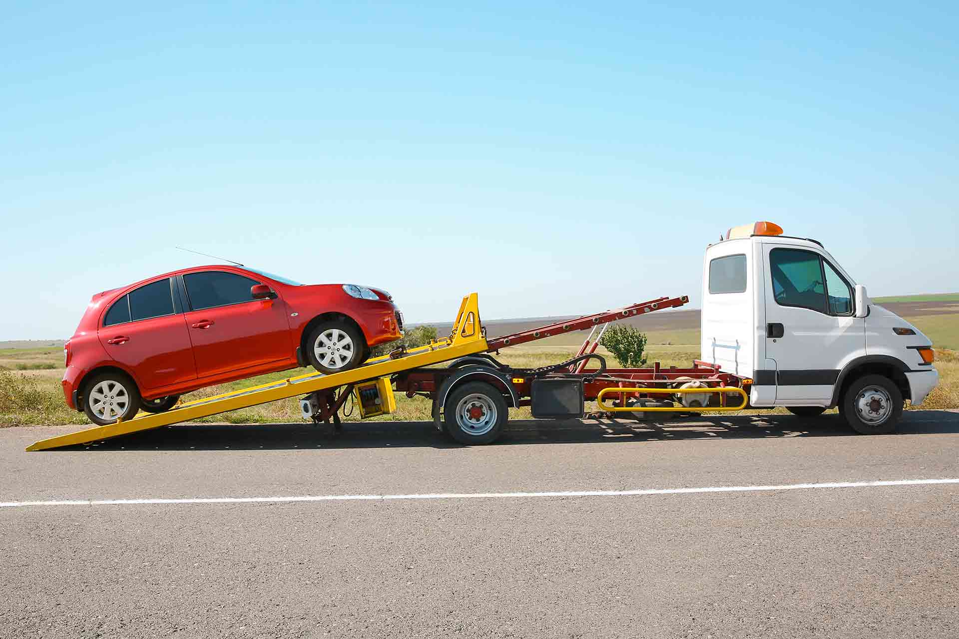 Tow Truck Colleyville