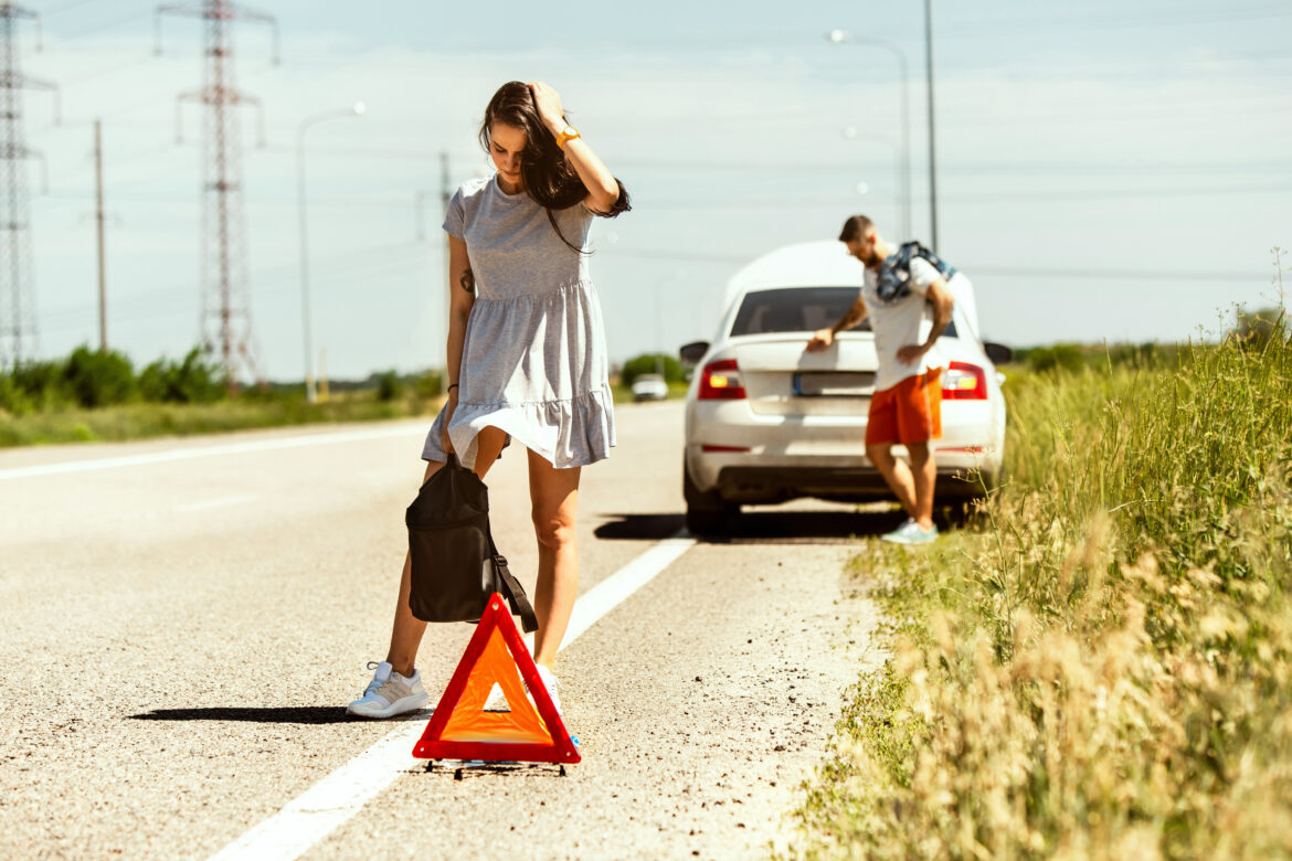 Navigating Roadside Emergencies with Patriot Towing in Libby, MT