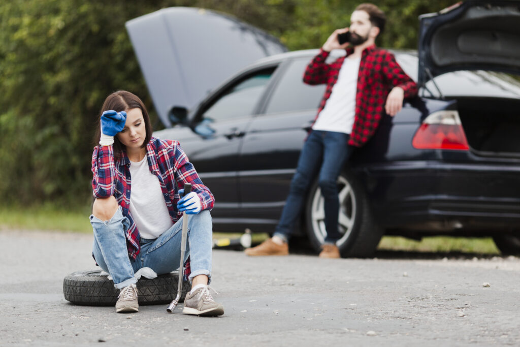 Navigating Roadside Emergencies with Patriot Towing in Libby, MT