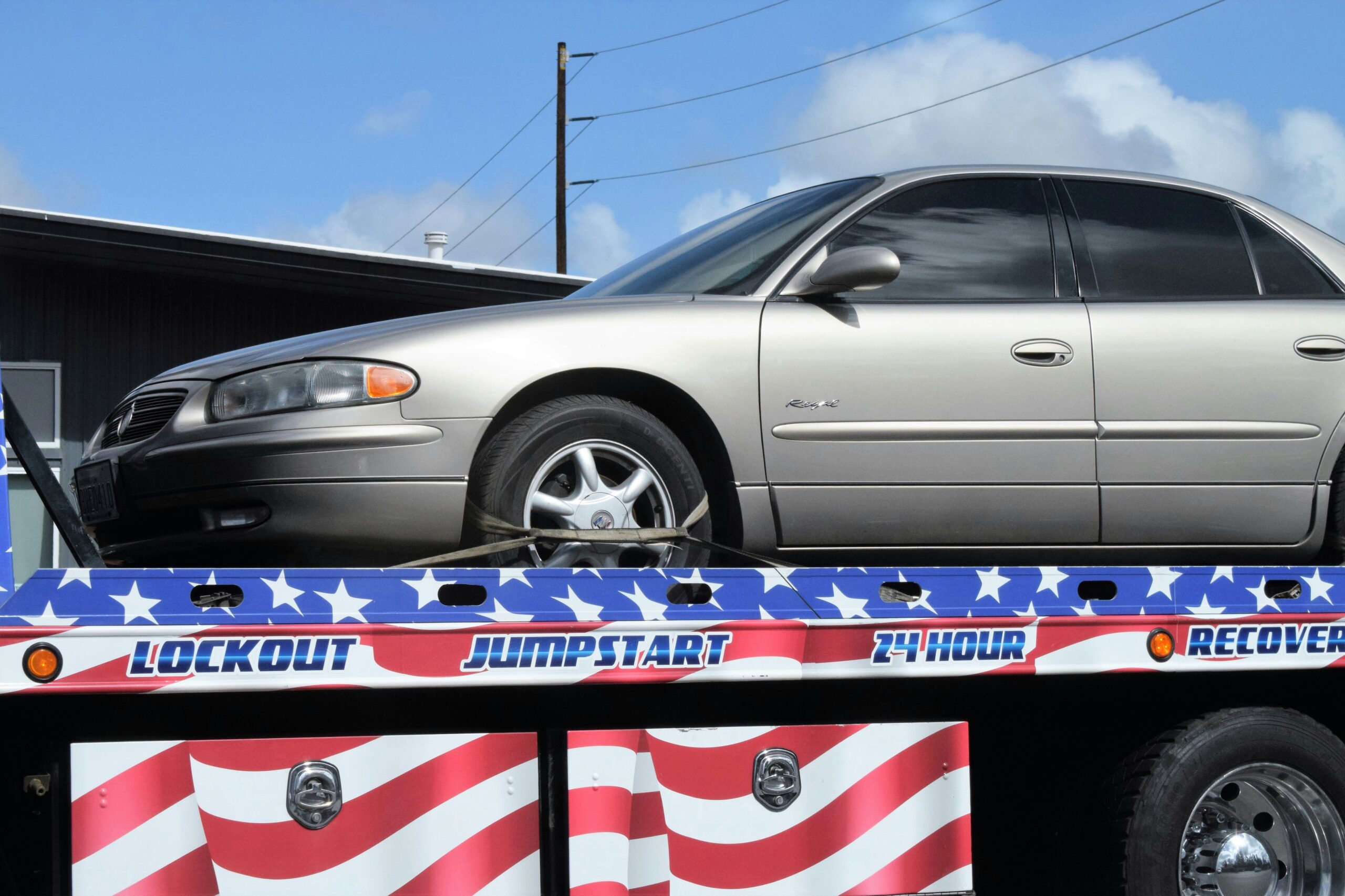 Ensuring Safe Towing Experiences: Patriot Towing's Commitment to Security in Libby