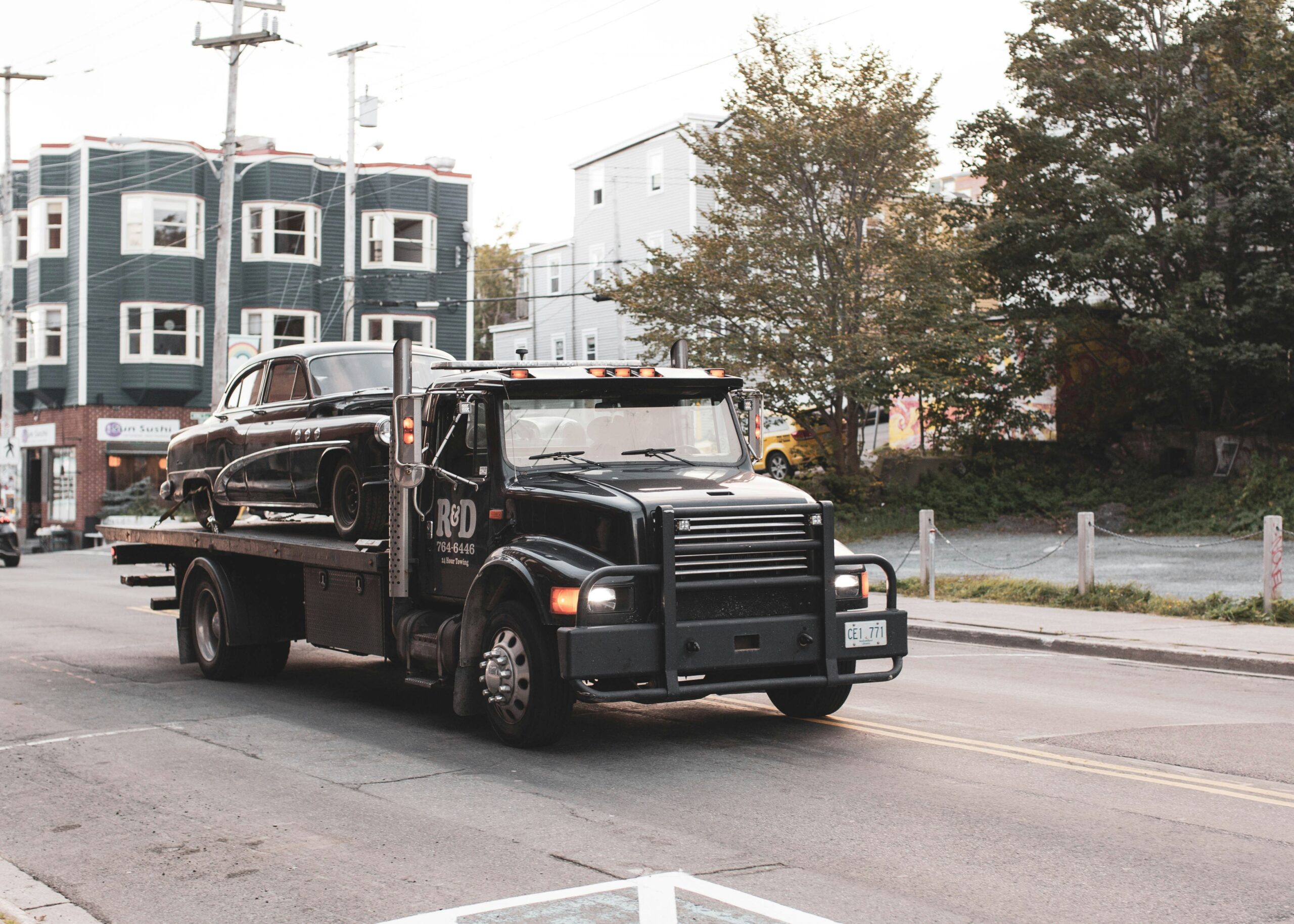 ENSURING SAFE TOWING EXPERIENCES: PATRIOT TOWING’S COMMITMENT TO SECURITY IN LIBBY