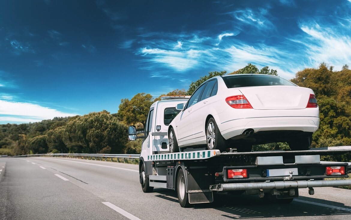 Revolutionizing Motorcycle Towing: A Look into Patriot Towing’s Services in Libby, MT