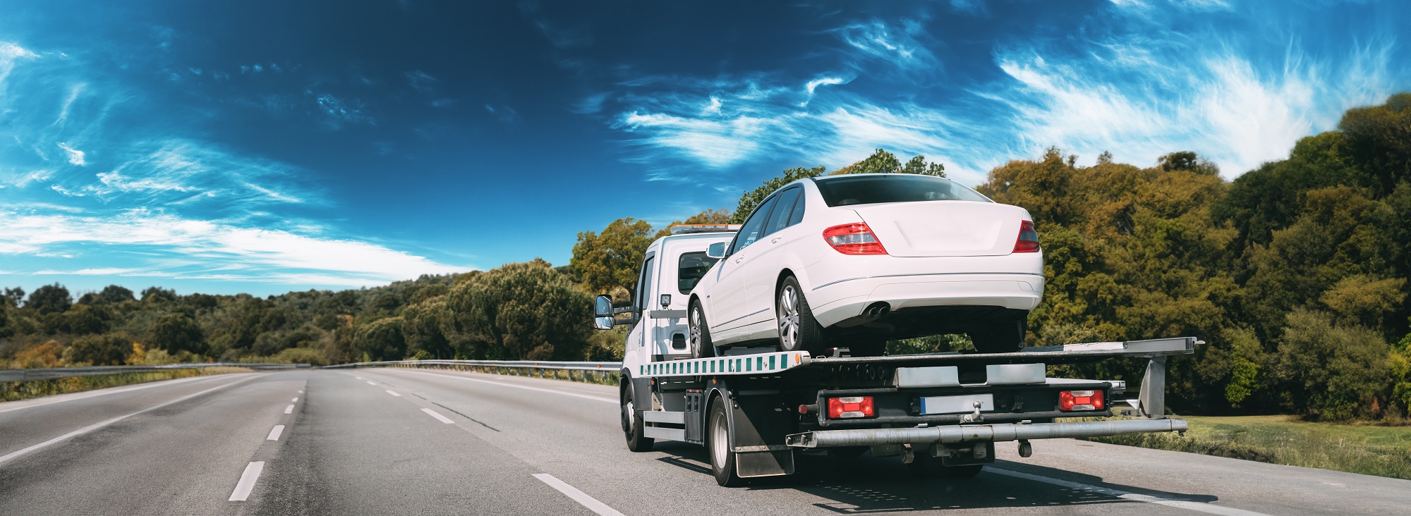 Revolutionizing Motorcycle Towing: A Look into Patriot Towing's Services in Libby, MT