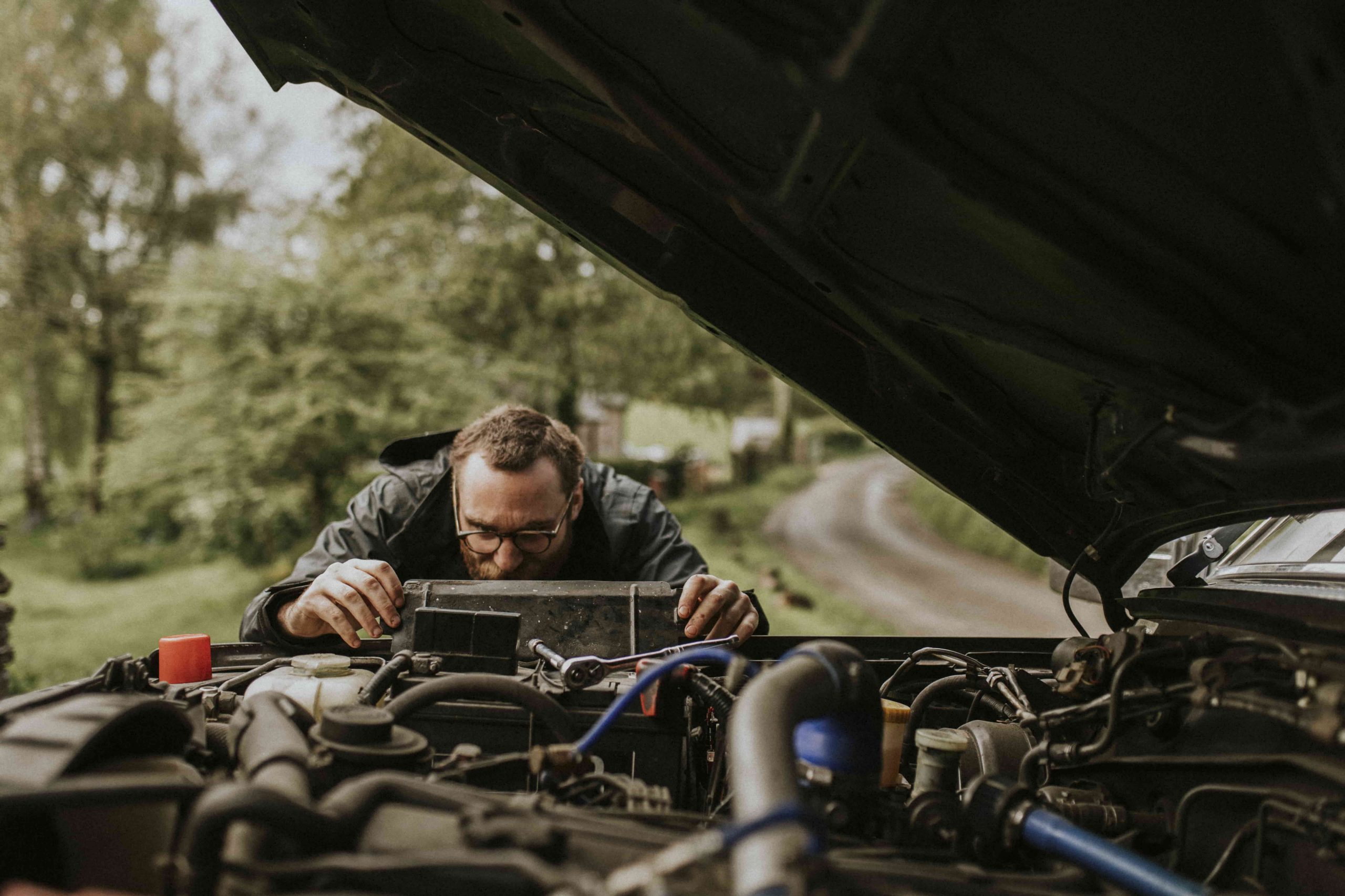 Mastering DIY Car Breakdown Solutions: A Guide by Patriot Towing